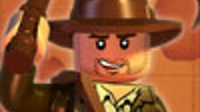 First Look At Lego Indiana Jones