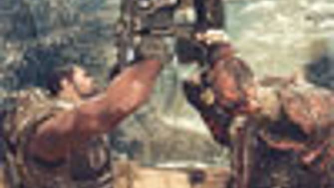 Gears Of War 2 European Release Date