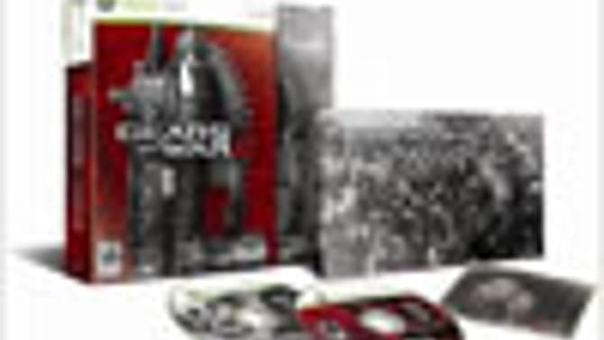 Gears of War 2 Limited Edition Content Revealed