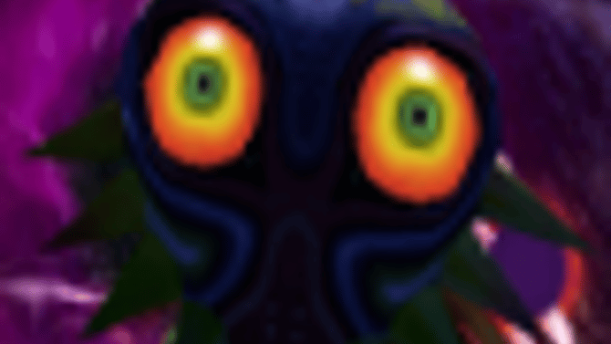 Get a Skull Kid Figurine With The Legend Of Zelda: Majora's Mask 3D Limited Edititon