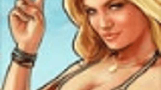 Grand Theft Auto V Gets Release Date