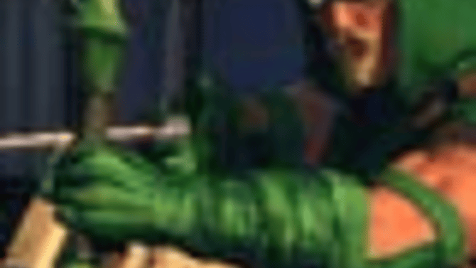 Green Arrow Images & Artwork Released For DCUO