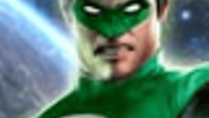 Green Lantern DLC Revealed For DC Universe Online