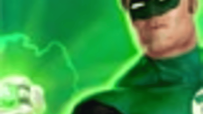 Green Lantern Revealed For DCUO