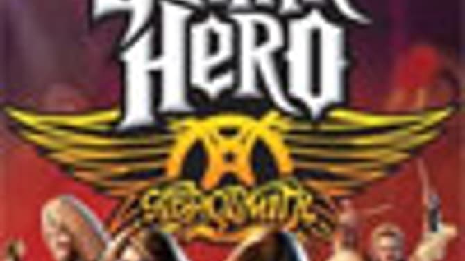 Guitar Hero: Aerosmith Hits Retail