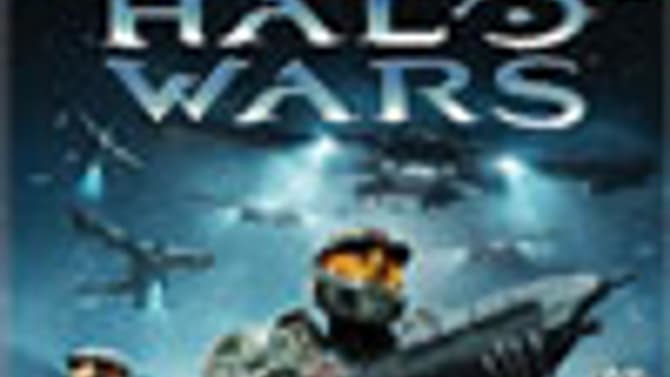 Halo Wars Box Art Revealed And New Screenshots