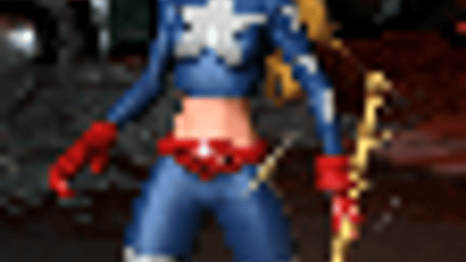 Infinite CrisisTM: New Champion – Stargirl!