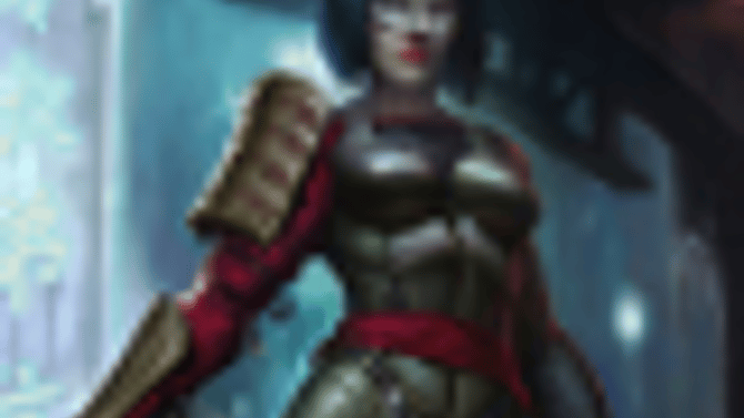 Katana Coming to Infinite Crisis In March!