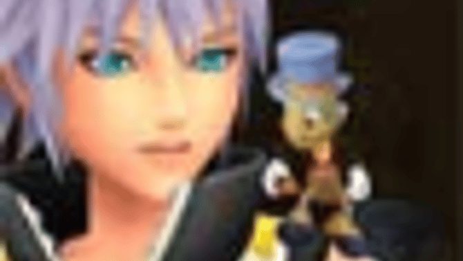 Kingdom Hearts 3D Coming Next Year