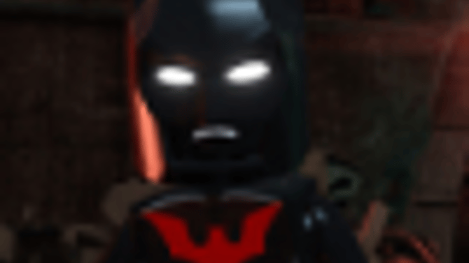 LEGO Batman 3 - DLC Batman of the Future Character Pack Now Available