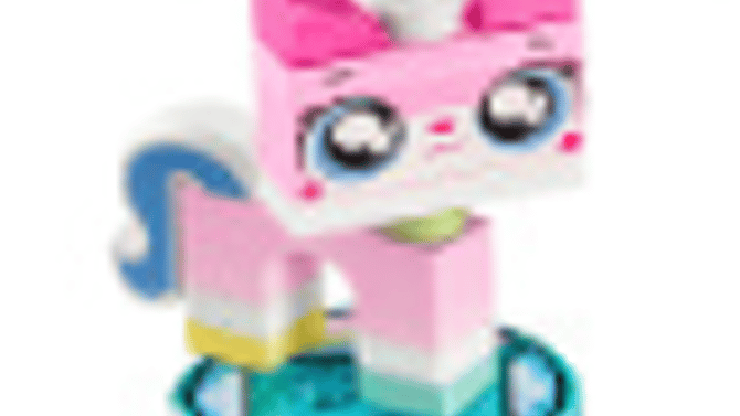 LEGO Dimensions Sees The Return Of Alison Brie's UniKitty In This Maddening Trailer!