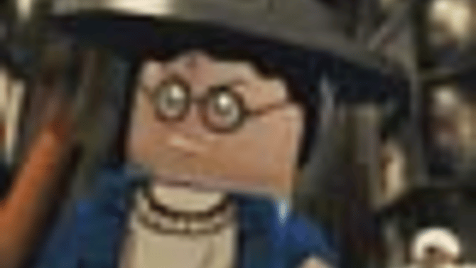 Lego Harry Potter Announced For 2010