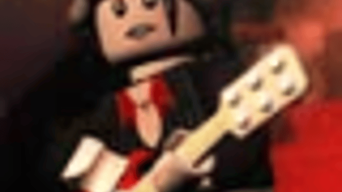 LEGO Rock Band On Its Way!