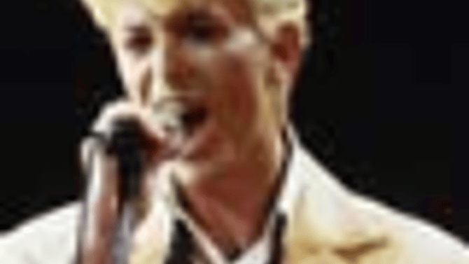 Lego Rock Band To Feature David Bowie