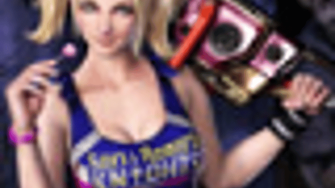 Lollipop Chainsaw Voice Cast Revealed!