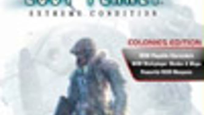 Lost Planet Colonies Edition Has Gone Gold