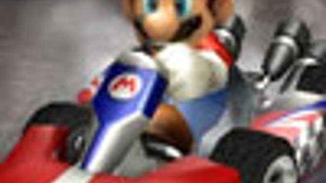 Mario Kart Making Its Way To Wii