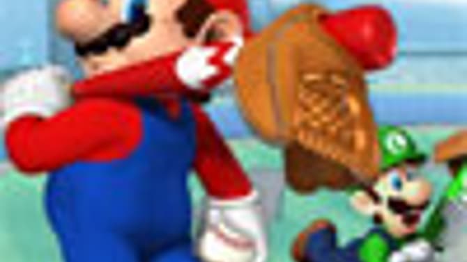 Mario Super Sluggers Hits Opening Day With Retailers