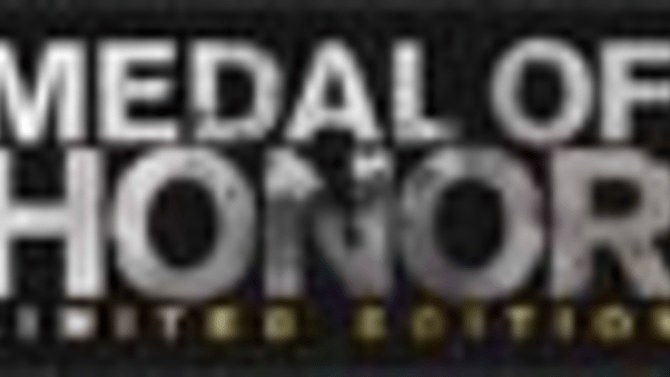 Medal of Honor Limited Edition Details Released