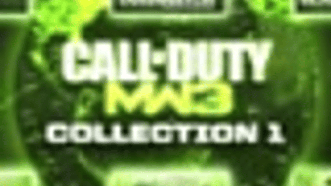 Modern Warfare 3 Collection 1 Has Hit Xbox LIVE