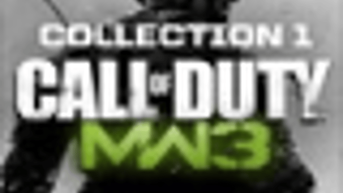 Modern Warfare 3 Content Collection 1 Preview