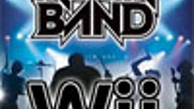 MTV Games, Harmonix and EA Announce Rock Band for Wii on June 22, 2008