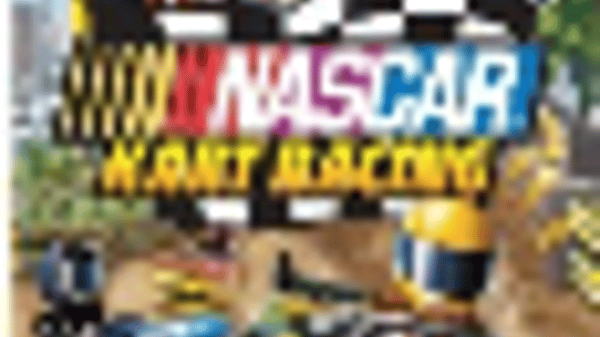 NASCAR Kart Racing For Wii Has Shipped