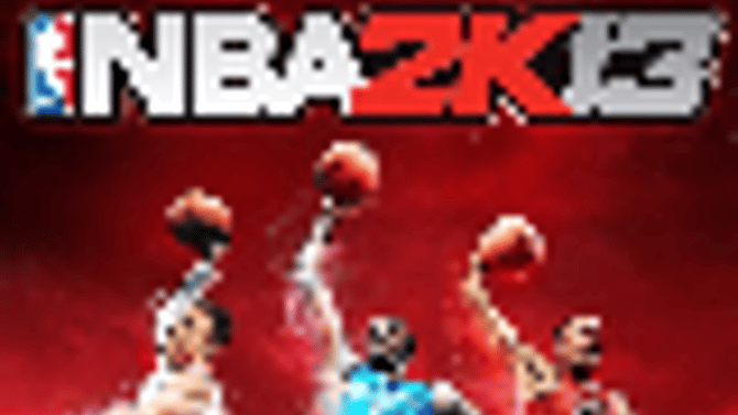 NBA 2K13 Cover Athletes Revealed