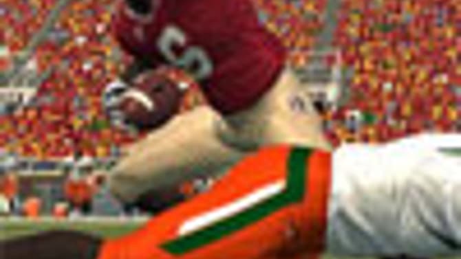 NCAA Football 09 Demo Available