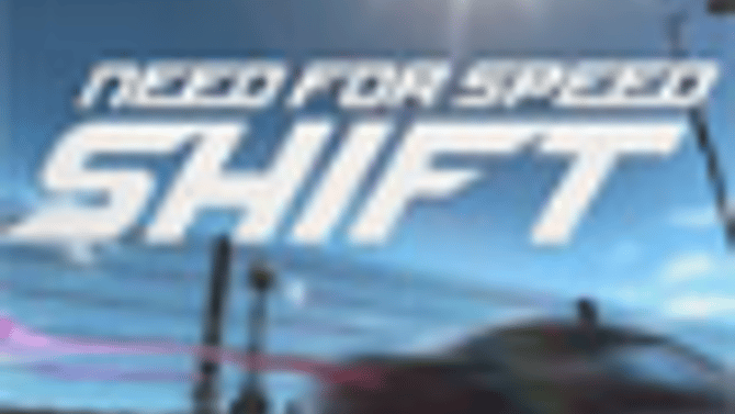 Need For Speed SHIFT 2 Coming Spring 2011