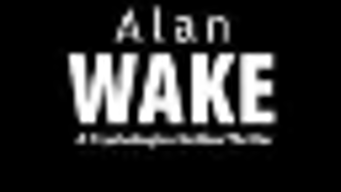 New Alan Wake Details From E3