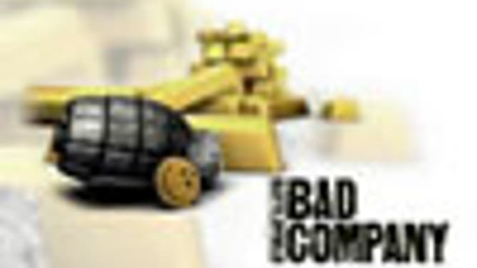 New Battlefield: Bad Company Wallpapers