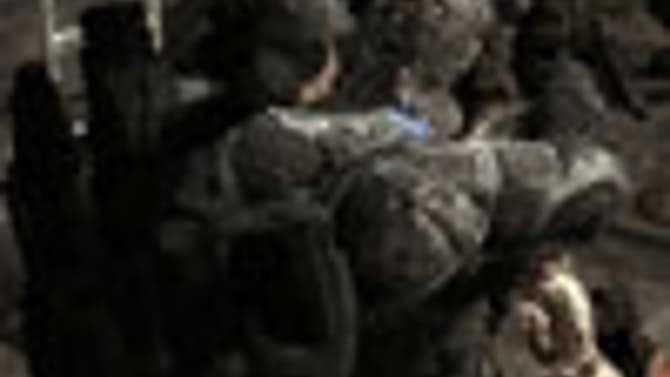 New Gears of War 2 Screenshots From Debut Trailer