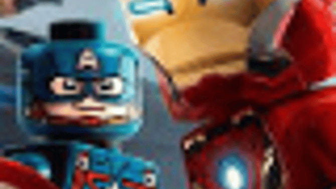 New Launch Trailer For LEGO Marvel Avengers Looks Awesome!