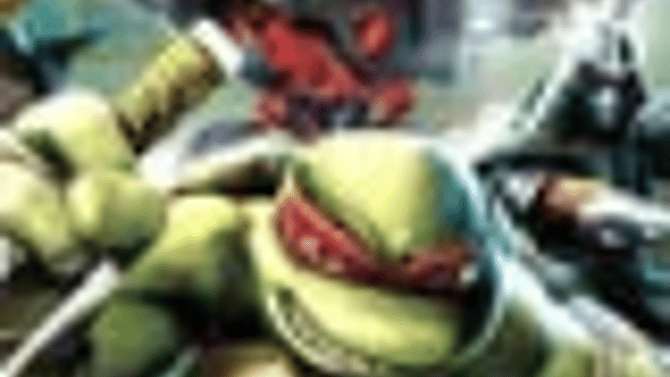 New TMNT: Smash-Up Screenshots, Trailer & Character Art