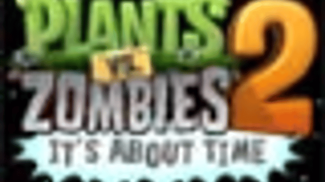 PLANTS VS. ZOMBIES 2 Coming Mid-July