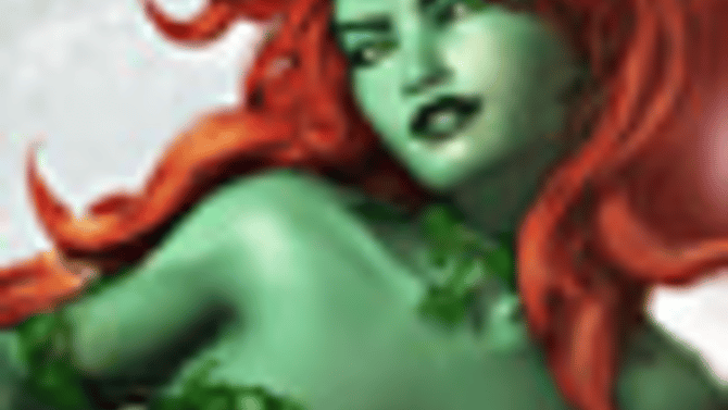 Poison Ivy Announced For DC Universe Online