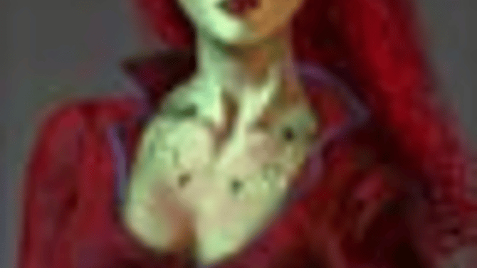 Poison Ivy Stats, Pics and Video for Batman: Arkham Asylum