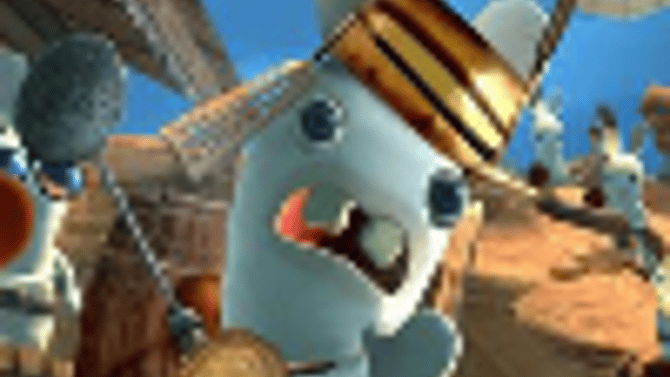 Rayman Raving Rabbids Review