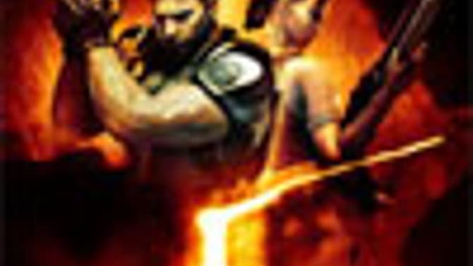 Resident Evil 5 Official Box Art Revealed