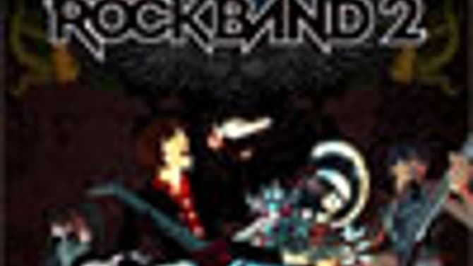 Rock Band 2 Announced!