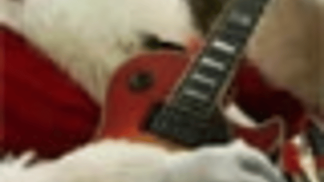 Rocksmith Gets FREE Christmas DLC