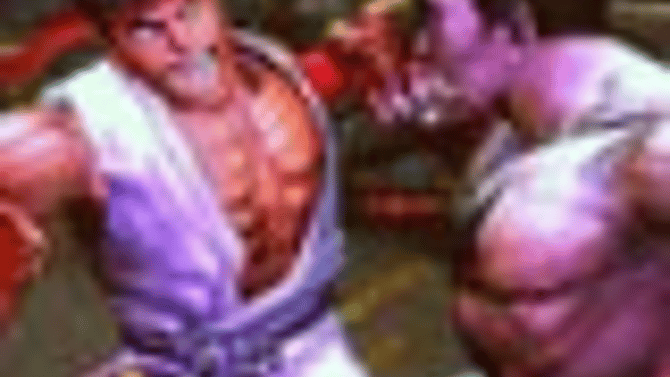 Street Fighter X Tekken Game On Its Way