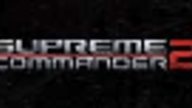 Supreme Commander 2 Announced