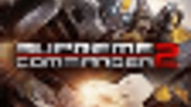 SUPREME COMMANDER 2 Demo Now Available