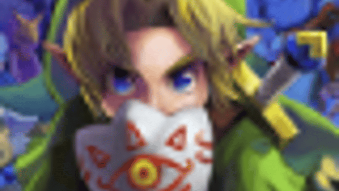 THE LEGEND OF ZELDA: MAJORA’S MASK 3D DESCENDS ON NINTENDO 3DS IN 2015