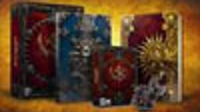 WAR Collector's Edition Unveiled