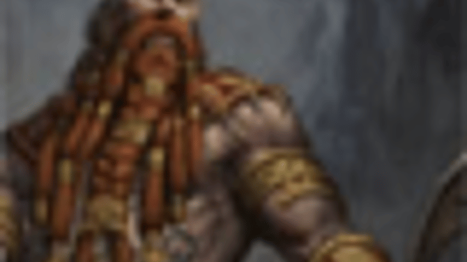 WAR Dwarven Slayer Details