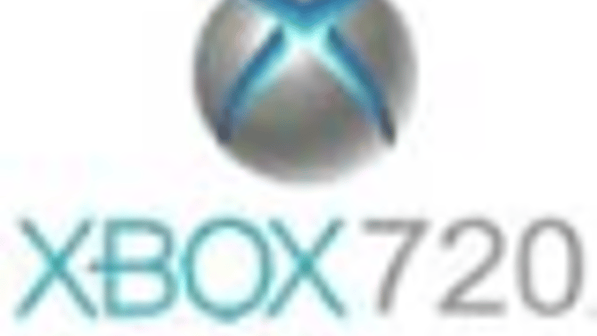 Xbox 720 Coming 2013?