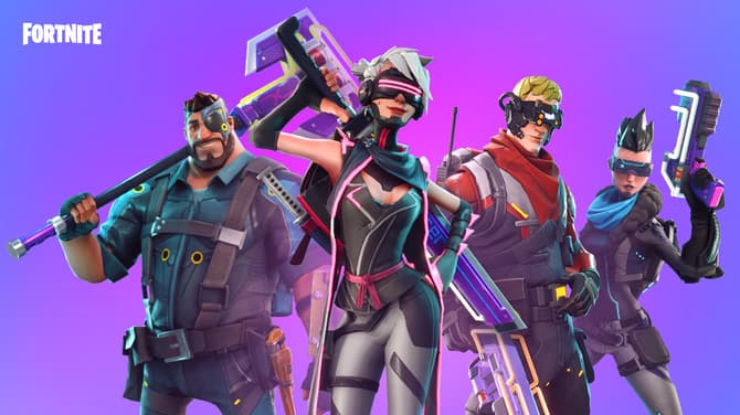 FORTNITE Update 3.5 Now Live; Full Patch Notes Include Port-a-Fort ...